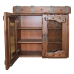 Кухонный навесной шкаф "Государь" (2 двери)