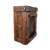 Кухонный навесной шкаф "Государь" (1 дверь)