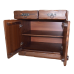 Кухонный напольный шкаф "Государь" (2 ящика, 2 двери)