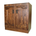Кухонный напольный шкаф "Русич" (2 двери)