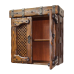 Кухонный навесной шкаф "Элегия" (2 двери)
