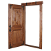 Дверь межкомнатная "Добряк 1"