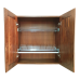 Кухонный навесной шкаф "Классика" (2 двери)