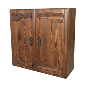 Кухонный навесной шкаф "Русич" (2 двери)