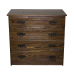 Комод деревянный "Русич" (4 ящика)